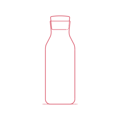Objects Beverage Serveware Ikea 365 Carafe Contour Svg Vector, Free Vectors File